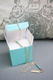 10 Robin Egg Blue Mint Aqua Blue Wedding Favor Gift Boxes Baby Shower Turquoise - le petit pain
