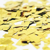 Metallic Gold Foil Shredded Confetti Paper Glitter Party Decoration- Le Petit Pain