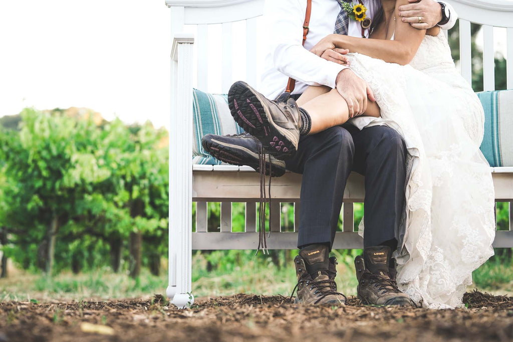 5 Reasons to Get Married in a Vineyard