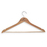 Custom Personalized Laser Engraved Wedding Hangers