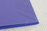Premium Plastic Purple Table Skirt 29" x 14" Reusable- Le Petit Pain