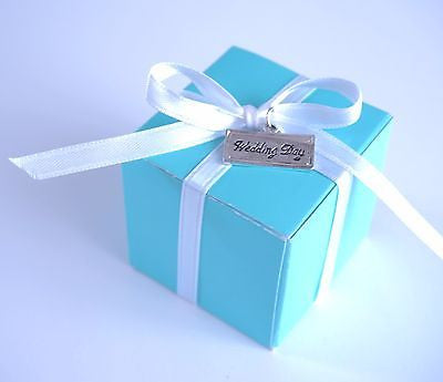 10 count Metal Rustic Wedding Day Party Favor Charms DIY Crafts Wedding Jewelry - le petit pain