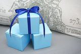 10 About to Pop Pink Baby Shower Boxes It's a Girl Favor Box Ready to Pop- Le Petit Pain