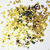 Metallic Gold Foil Shredded Confetti Paper Glitter Party Decoration- Le Petit Pain