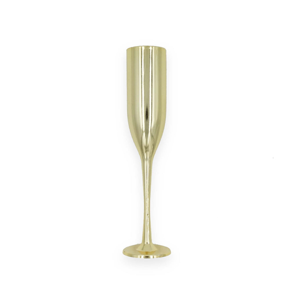 Small shop champagne flutes