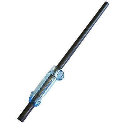 10 Novelty Blue Pecker Penis Cocktail Straws Charms Bachelorette Favors - le petit pain