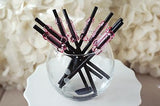 10 Clear Pink Drinking Pecker Penis Straws Cocktail Straw Bachelorette - le petit pain