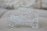 Vintage Hand Blown Glass Classic Car Figurine High Quality- Le Petit Pain